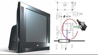 TV LG Ultra Slim no enciende SOLUCIONADO