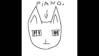 "Awkward cats that are also pianos (Sprung!?)" - DesdunsoSPONGE