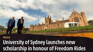 University of Sydney launches new scholarship in honour of the Freedom Rides | Nula | NITV