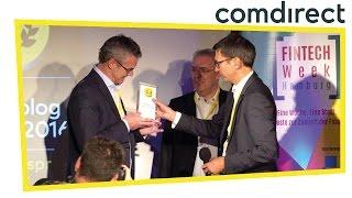 Der comdirect finanzblog award 2016: Die Gewinner | comdirect