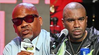 Dame Dash Claps Back On Nore Reacting 2 Diddy Sp!ke Drinks Comments|M.Reck & Reckmobb Callers React