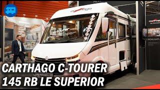 NEW Carthargo C Tourer Superior First Look | Practical Motorhome