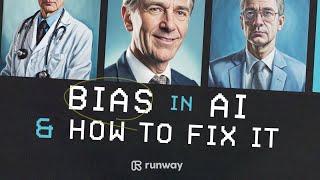 Bias in AI and How to Fix It | Runway