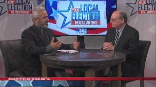 Big Country Politics: Political analysis with Dr. Paul Fabrizio part 2