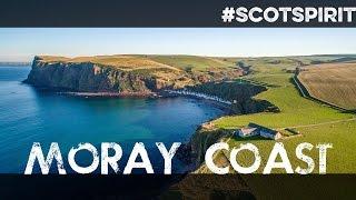 #ScotSpirit by Airborne Lens – Moray Coast