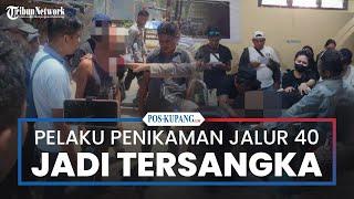 Polsek Maulafa Kota Kupang Amankan Dua Tersangka Penganiayaan Berujung Kematian