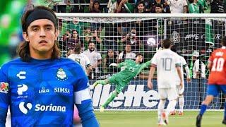 Carlos Acevedo- Lo que la Selección de México Necesita -  Mejores atajadas  