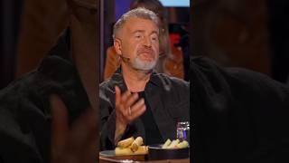 Леонид Агутин о вредных привычках. Фрагмент шоу «Вопрос ребром» с Бастой. Смотрите в YouTube.