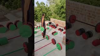 Panchal Desi Fitness centre #shorts #vlog #viral