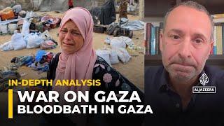 Israel’s goal is to make Gaza unliveable: Daniel Levy