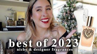 TOP 5 BEST NEW FRAGRANCES  : The BEST Perfumes of 2023 both NICHE and DESIGNER