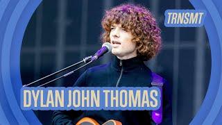 Dylan John Thomas Performs Fever Live At TRNSMT | TRNSMT 2024 | BBC Scotland