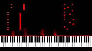 Armin van Buuren & Florentin ft Jordan Grace - Echoes (Piano Synthesia Version)