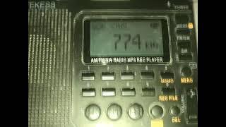 DWWW 774 kHz Your Ultimate News and Music Radio