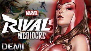Marvel Rivals Is BORING AS HELL!