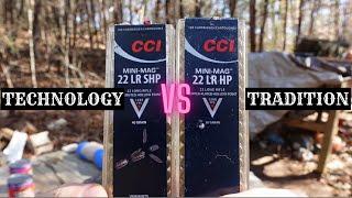 Technology vs Tradition : Are segmented rounds better than hollow points?