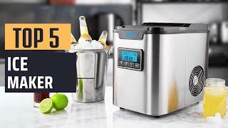 Best Ice Maker [2024] - Top 5 Picks