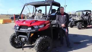 Try a Defender on your farm! | #wpm
