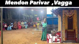 NAMMA KUTUMBADA BHOOTHOGU  / Mendon Parivar,Vagga #PV Vlogs /Karinja.