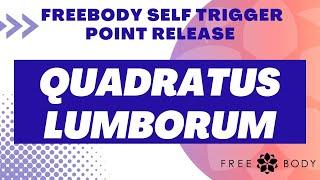 Quadratus Lumborum (QL) Self Trigger Point Release