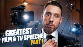 Greatest Film & TV Speeches: Part 1