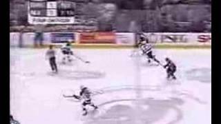 1999-00 Round 4/Game 2: Alexander Mogilny Goal and Profile