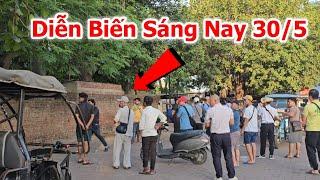 Diễn Biến Bất Thường Vệ Sĩ Và YT Nơi Thầy Minh Tuệ Sáng Nay 20/5