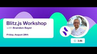 Mintbean Masterclass - BLITZ.JS with BRANDON BAYER