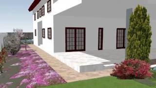 Proiect amenajare gradina - Exclusive Garden