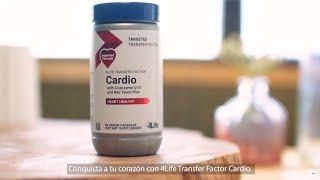 4Life Transfer Factor Cardio - Nueva formula