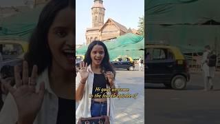 Crawford Shopping Market | Street Shopping in Mumbai | #shopping #streetmarket