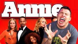 ANNIE - Movie Review