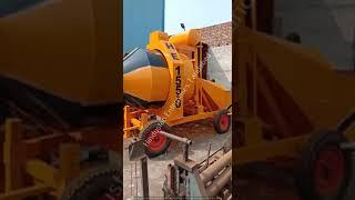 RM 1550 REVERSIBLE MOBILE CONCRETE BATCHING PLANT