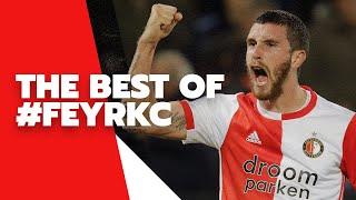 THE BEST OF... Feyenoord vs. RKC Waalwijk