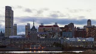 Albany City Skyline Time Lapse | BBL Hospitality