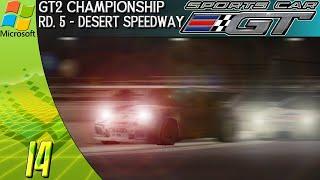 Sports Car GT | 14 | GT2 Class | Rd. 5 - Desert Speedway