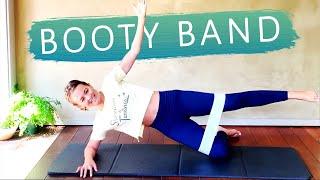 30MIN BEST BOOTY BAND WORKOUT - TOTAL BODY