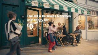 The IKEA Business Network is now open for you