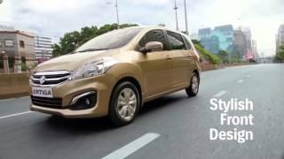 What’s an Ertiga?