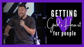 GETTING GOD'S HEART FOR PEOPLE // CALEB BOOTH