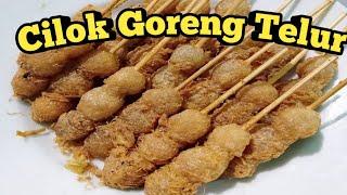 CILOK GORENG TELUR | IDE USAHA UNTUNG BANYAK