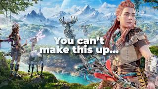 The viral 'Horizon Zero Dawn' rip-off is worse than you think...