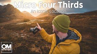 Photographing this Iconic Location with Micro Four Thirds (OM System OM-1)