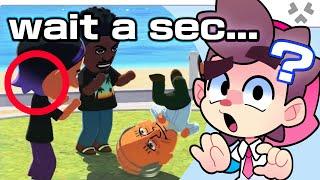 hang on, these Miis look different...
