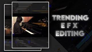 TRENDING EFX EFFECT EDITING IN ALIGHT MOTION //ksp editz//#alightmotion //#edit ........