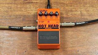 DigiTech Hot Head Distortion