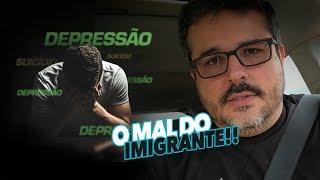 O MAL DO IMIGRANTE: A DEPRESSÃO - PAPO COM PS - Paulo Sergio