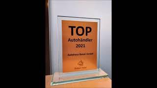 TOP-Autohändler 2021  Autohaus Bauer GmbH  Rodewisch