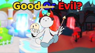  Pet Simulator 99 Good V.S Evil + Giveaways! 