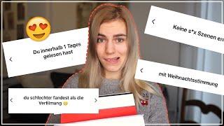 Dieses BUCH hat mich SÜCHTIG gemacht! | tonipure